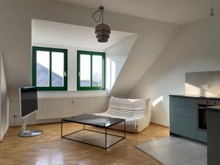 Zentrales hochwertiges Apartment Thomasius - Leipzig - 5