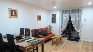 Domaine de la Griffe-maison mitoyenne Cou - 9