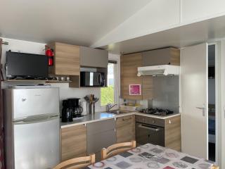 Quiet mobile home - Cc217 Les Charmettes 4 stars - Les Mathes - 9