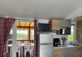 Quiet mobile home - Cc217 Les Charmettes 4 stars - Les Mathes - 7