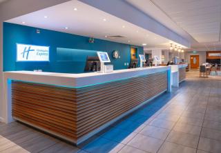 Holiday Inn Express Stevenage by IHG - Stevenage - 4