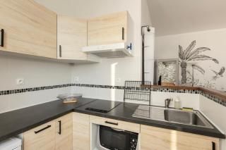 Joli appartement tout juste rénové vue sur l'église - 8