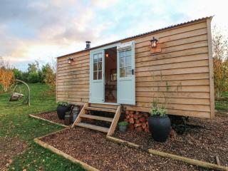 Herbie's Shepherds Hut at Shepherds Lodge - Nottingham - 9