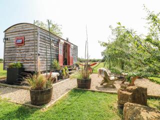 Bonnie's Shepherds Hut at Shepherds Lodge - Nottingham - 8
