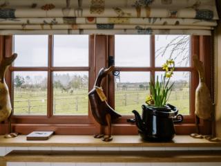 Bonnie's Shepherds Hut at Shepherds Lodge - Nottingham - 1