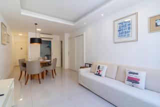 Apartamento em Copacabana a 3 minutos da Praia - NSC602 - Rio de Janeiro - 0