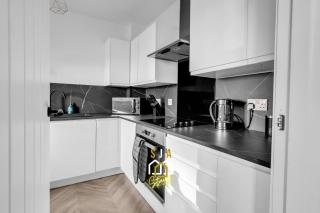 Urban City Stay - SJA Stays - Modern 2 Bed Apartment - 8
