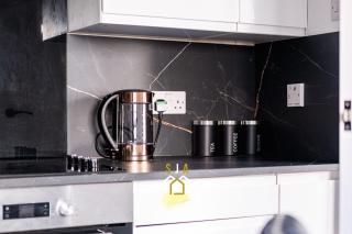 Urban City Stay - SJA Stays - Modern 2 Bed Apartment - Aberdeen - 6