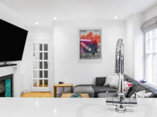Balcony Apt Near Battersea Park & Power Station - Londra - 3