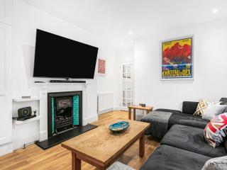 Balcony Apt Near Battersea Park & Power Station - Londra - 9
