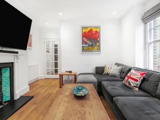 Balcony Apt Near Battersea Park & Power Station - Londra - 0