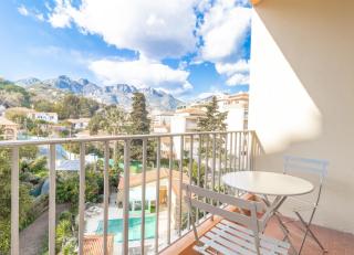 SAN FELICE - Charmant 2 pièces avec balcon et parking - Menton - 6
