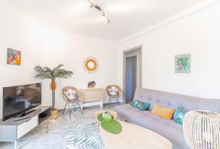 SAN FELICE - Charmant 2 pièces avec balcon et parking - Menton - 9