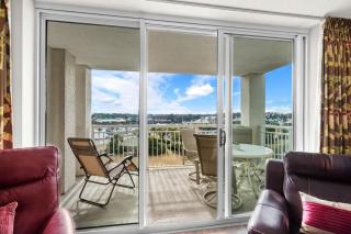 Yacht Club Villas 1-505 - Marina View - Myrtle Beach - 9