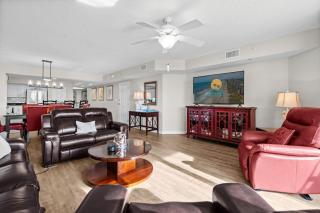 Yacht Club Villas 1-505 - Marina View - Myrtle Beach - 6