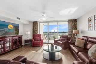 Yacht Club Villas 1-505 - Marina View - Myrtle Beach - 4