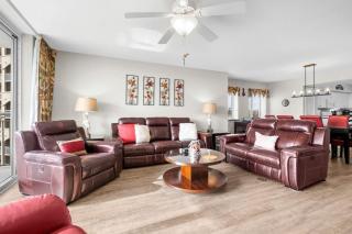 Yacht Club Villas 1-505 - Marina View - Myrtle Beach - 3