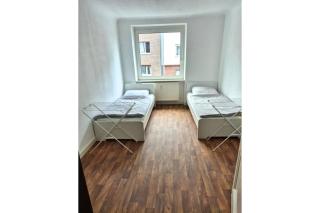 LIVING 21, Monteur- und Ferienwohnung, 6 Personen, zur langfristigen Anmietung W83 - Gera - 6