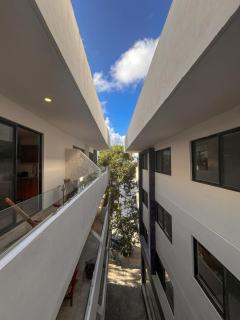 Elegant Room with private bathroom in luxury Penthouse - Tulum - 2