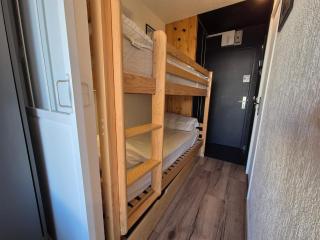 HCLUB 45 - Charmant studio cabine, 4pers - Tignes Le Lac - 4