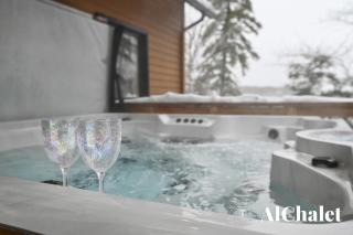 Manwë - Evasion Panoramique - Spa & Jeux - Petite-Rivière-Saint-François - 6