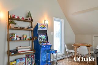 Manwë - Evasion Panoramique - Spa & Jeux - 7