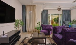 Modern 3 BR villa at MVHP New Cairo for Families only - New cairo - 8