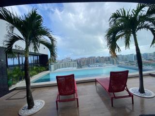 Edifício Sky Apt 705-Mandi Hospitalidade - Maceió - 9