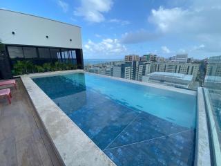 Edifício Sky Apt 705-Mandi Hospitalidade - Maceió - 4