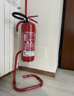 Grey Apartment - Caiazzo - 5