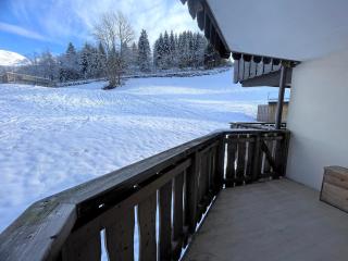 Parnasse 413 - Appartement centre - La Clusaz - 8