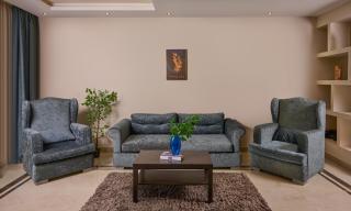 Modern 3 BR villa at MVHP New Cairo for Families only - New cairo - 6