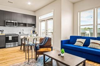 Luxurious New Unit 1Bd1Ba Pool, Golf Sim - Austin - 6