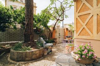 Giardino della Kalsa - Palerme - 5