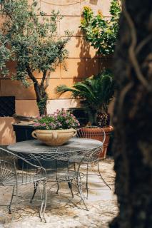Giardino della Kalsa - Palerme - 1