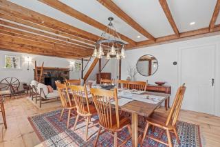 Modern Lux Cabin w Mtn Views and Fire Pit - 5