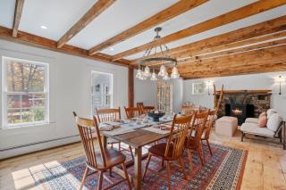 Modern Lux Cabin w Mtn Views and Fire Pit - 3