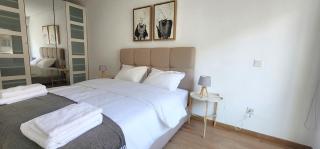 One-Five Racine by IB Signature, Stylish 2BR Apt, 24x7 Security, WiFi, Self check-in, City View, City Centre, close to cafes and restaurants - Casablanca - 6