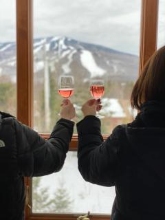 Mount Snow Best View - Sauna - HotTub - Pool - Fireplace - 0