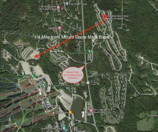 Mount Snow Best View - Sauna - HotTub - Pool - Fireplace - 7