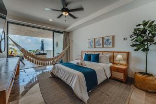 Turena depto. frente a la playa - 4