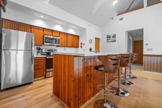Stratton's Crown Point Mountain Views, Top Floor newlly furnished - Stratton - 5