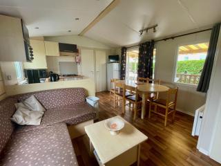 Mobile home - 3 bedrooms - Cc718 Les Charmettes 4 stars - Les Mathes - 7