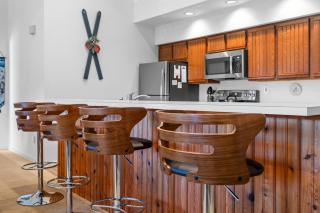 Stratton's Crown Point Mountain Views, Top Floor newlly furnished - Stratton - 2