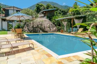 VELINN Pousada Guarubela Villa Vittoria - Ilhabela - 0