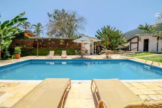 VELINN Pousada Guarubela Villa Vittoria - Ilhabela - 5