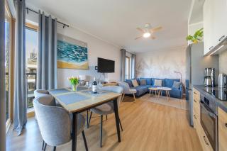 Amber Baltic Apartment - Danzig - 1