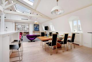 Designer Loft - 2BD-6P- Arc de Triomphe - Paris - 8