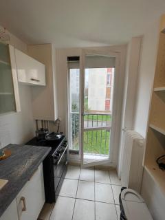 Appartement situé à Villejuif à 5 minutes du métro ligne 14 - Villejuif - 1