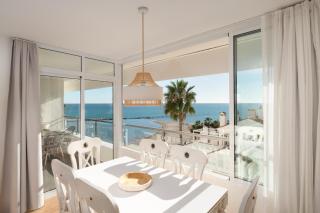 Luxury ocean view beach apartment - Benalmadena Costa - 8